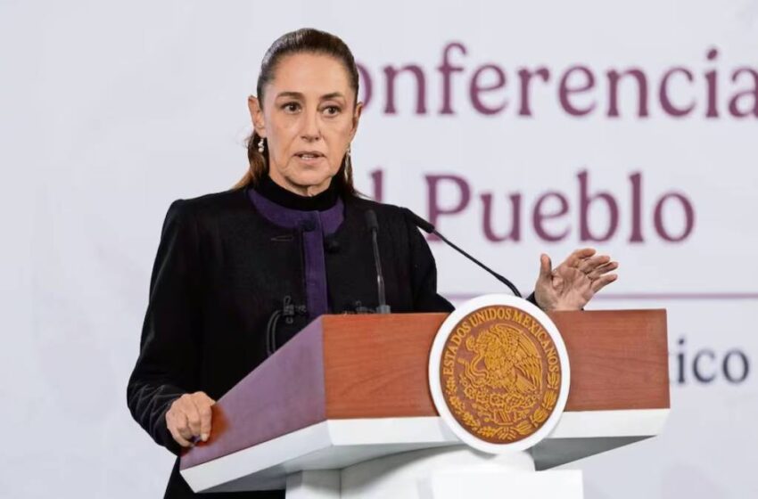  Sheinbaum presenta Reforma Electoral: elimina listas plurinominales y plantea reducir 25% el costo de elecciones