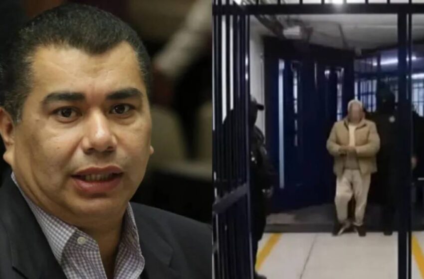  Traslado de alto perfil: López Zavala sale de San Miguel rumbo al Altiplano tras condena histórica