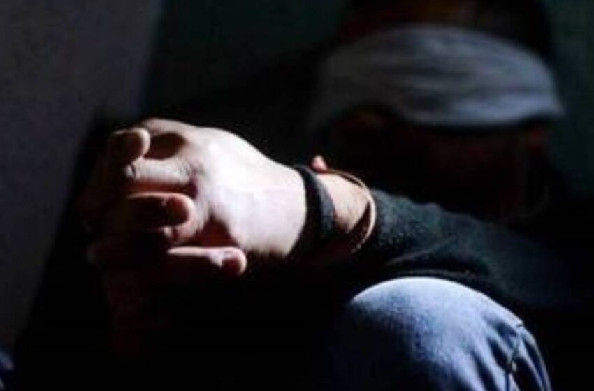  Víctimas escapan de secuestro en Puebla; capturan a dos hombres armados