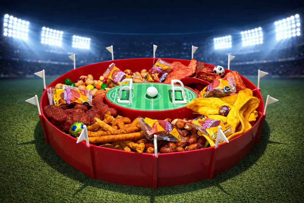 ¿Buscas regalo para tu novio FIFA? Crean el Estadio Botanero