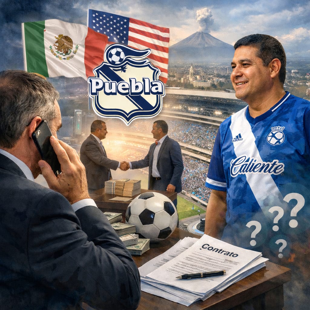 ¿Premonición?