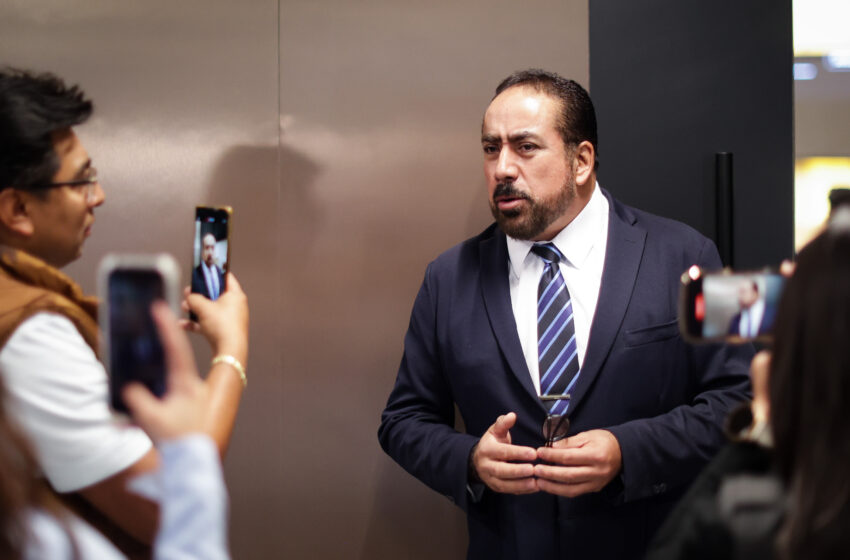  Micalco pide formalmente comparecencia de García Parra: Morena respalda al funcionario