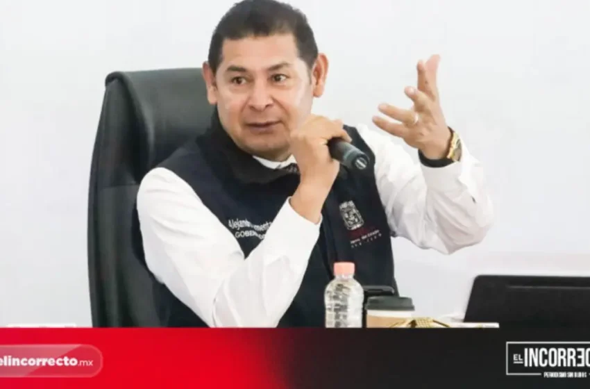  “A mi me daría vergüenza heredarle la gubernatura a mi esposa o mi primo”: Armenta