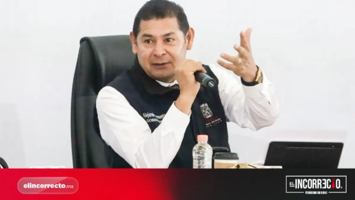 “A mi me daría vergüenza heredarle la gubernatura a mi esposa o mi primo”: Armenta