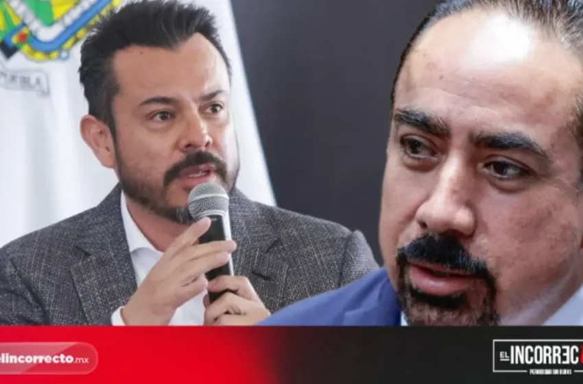  Acepta García Parra comparecer en el Congreso; pide a Micalco que pueda asistir a las sesiones del Pleno