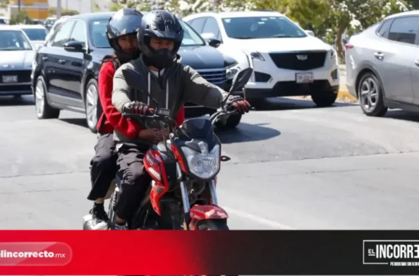  Aclara Movilidad que entregarán distintivos para motociclistas en Puebla; ciudadanos no tendrán que adquirirlos