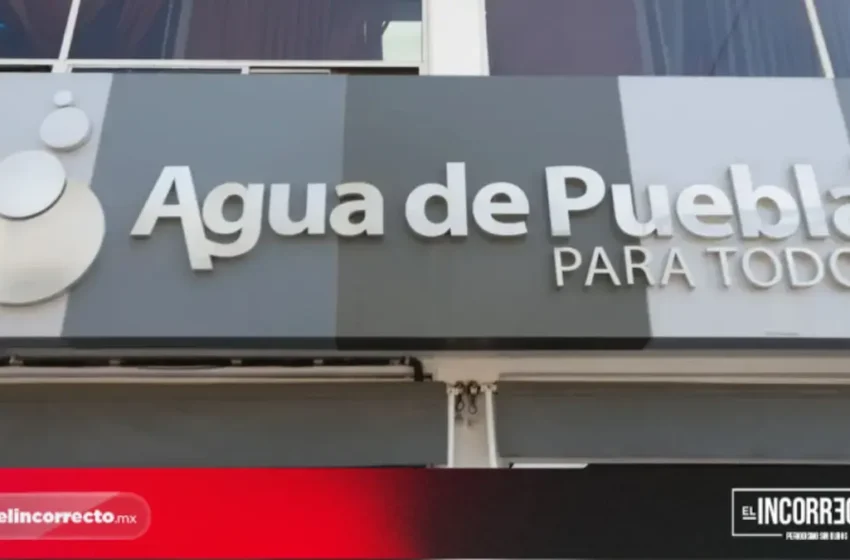  Agua de Puebla arrastra rezago millonario en inversiones; faltan más de 400 millones por ejecutar
