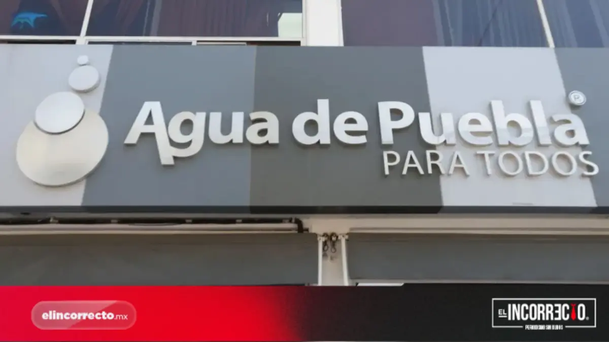 Agua de Puebla arrastra rezago millonario en inversiones; faltan más de 400 millones por ejecutar
