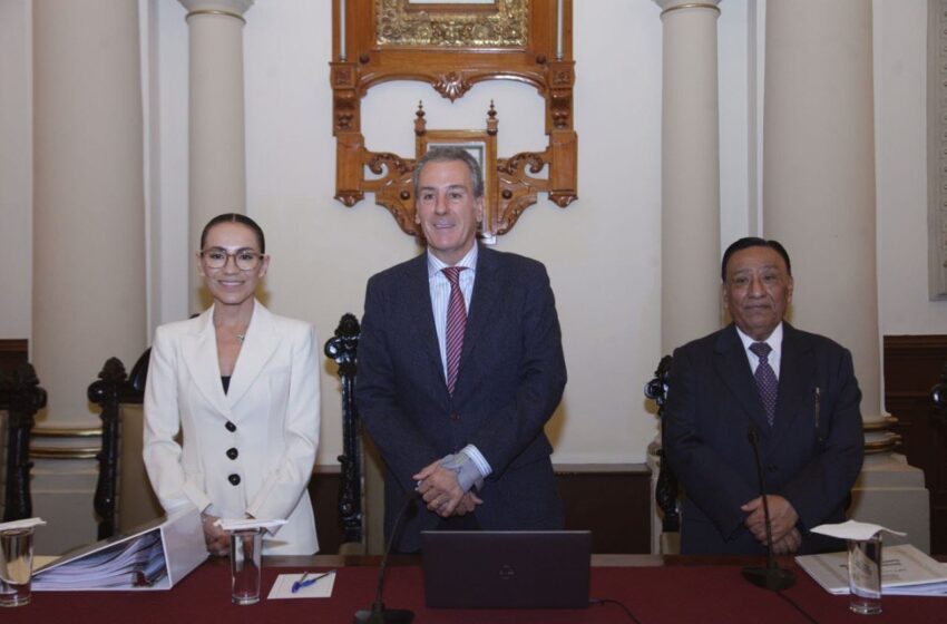  Aprueba Cabildo de Puebla lineamientos para fortalecer políticas de bienestar social