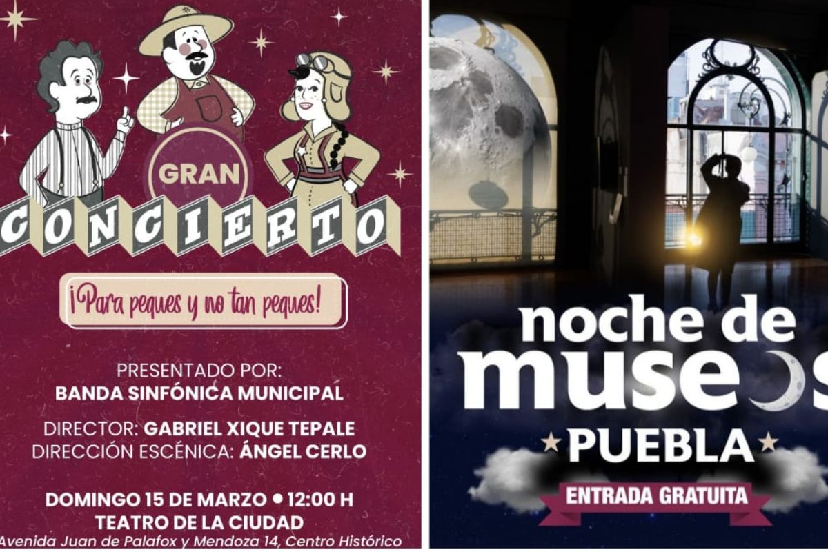 Arte, música y museos gratuitos: opciones culturales para disfrutar este fin de semana en la capital