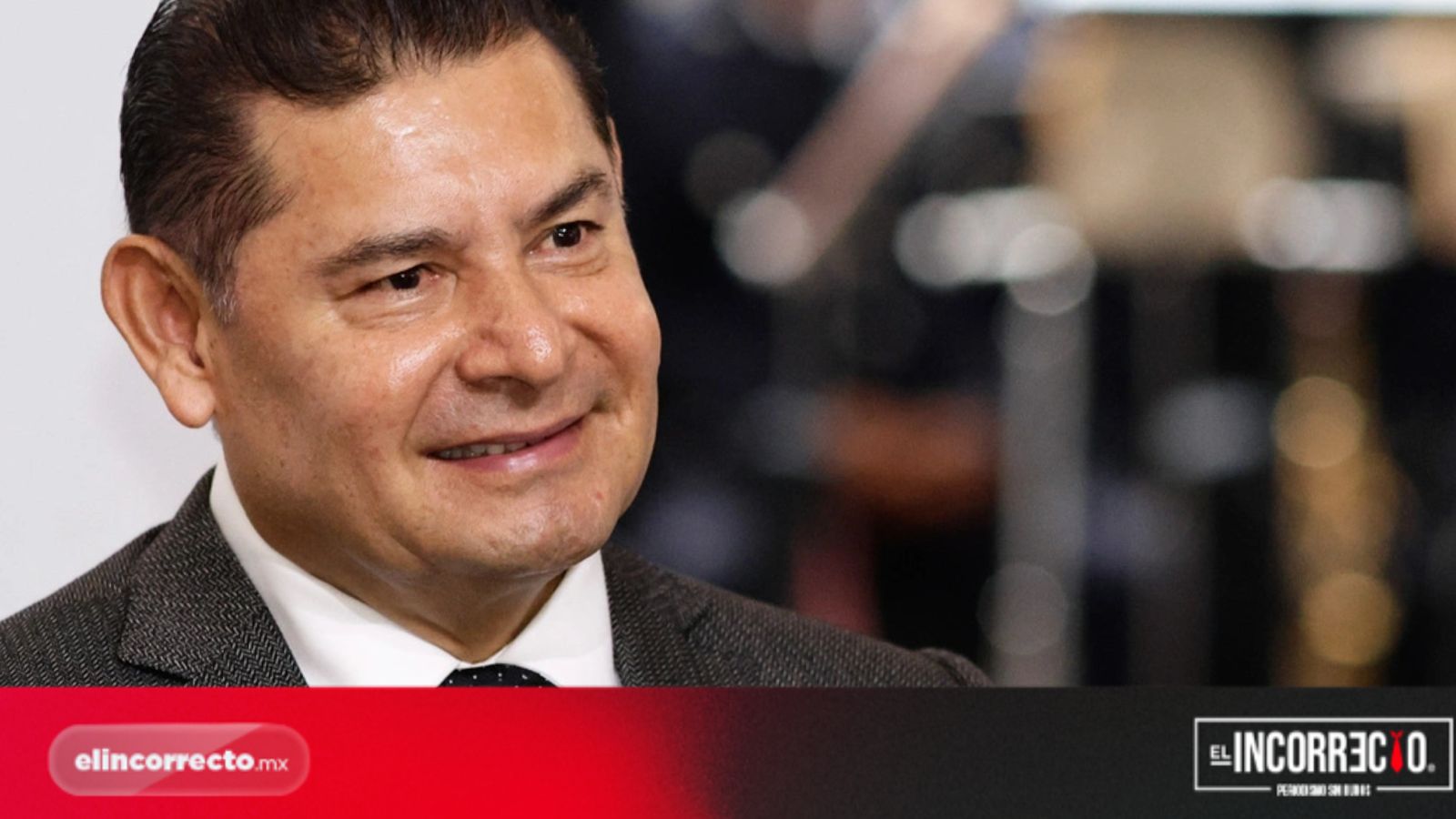 Asegura Armenta que exhibirá a partidos políticos que postulen delincuentes