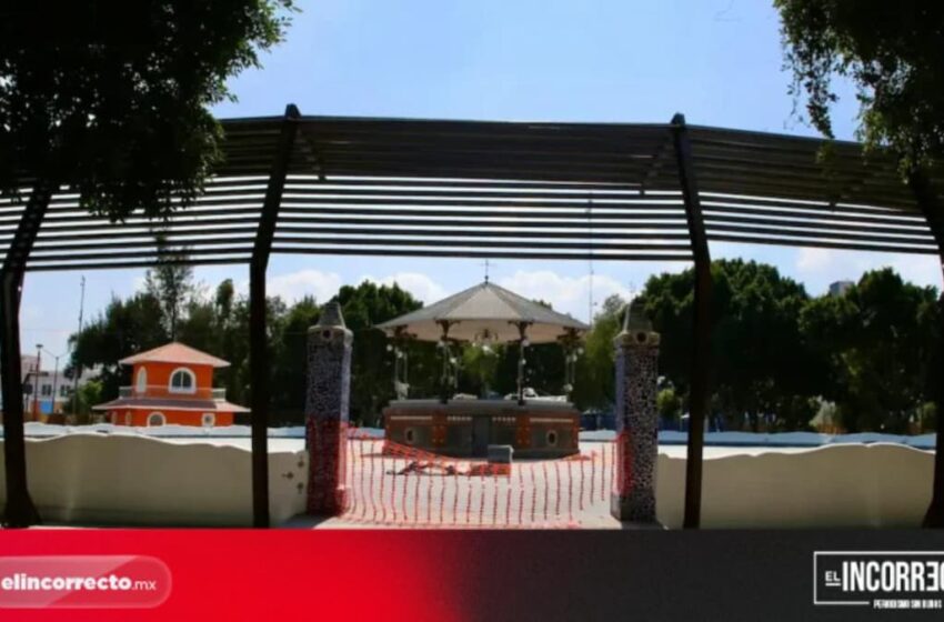  Así van los trabajos de remodelación del Paseo Bravo (+FOTOS)