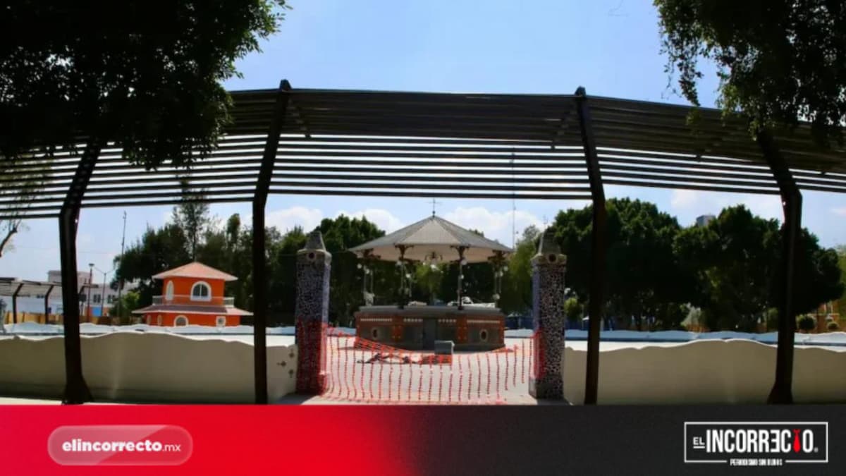 Así van los trabajos de remodelación del Paseo Bravo (+FOTOS)