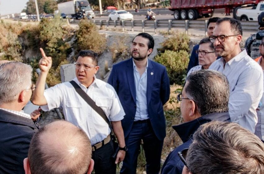  Atiende gobierno de Pepe Chedraui solicitudes en el parque industrial La Resurrección