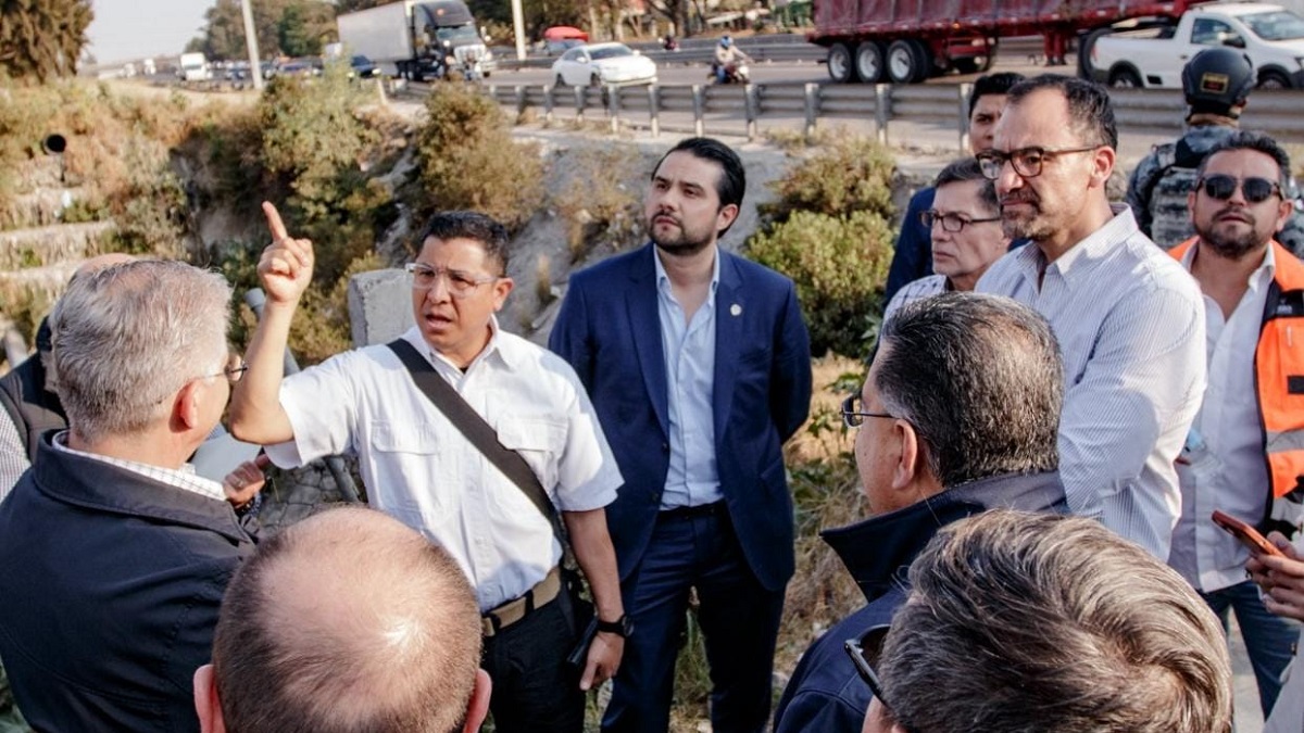Atiende gobierno de Pepe Chedraui solicitudes en el parque industrial La Resurrección