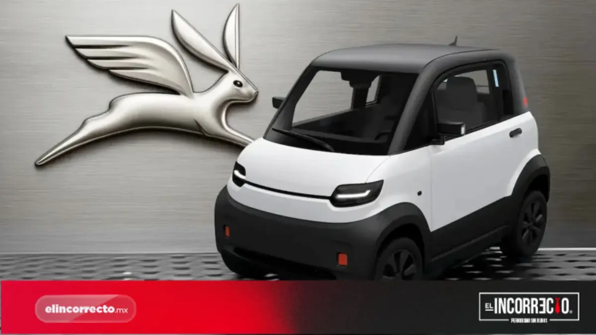 Auto Olinia se ensamblará en Puebla; amplían alcance del proyecto automotriz