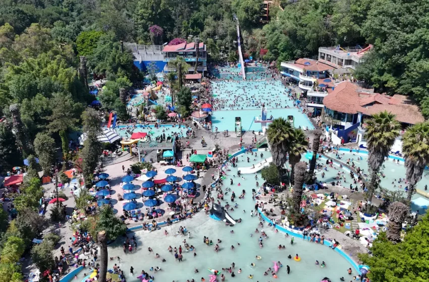  Balnearios de Puebla esperan más de 100 mil visitantes en Semana Santa