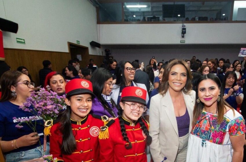  Billete de Lotería Nacional conmemora aniversario de la Ley Olimpia, hito histórico en la defensa de los derechos digitales de las mujeres