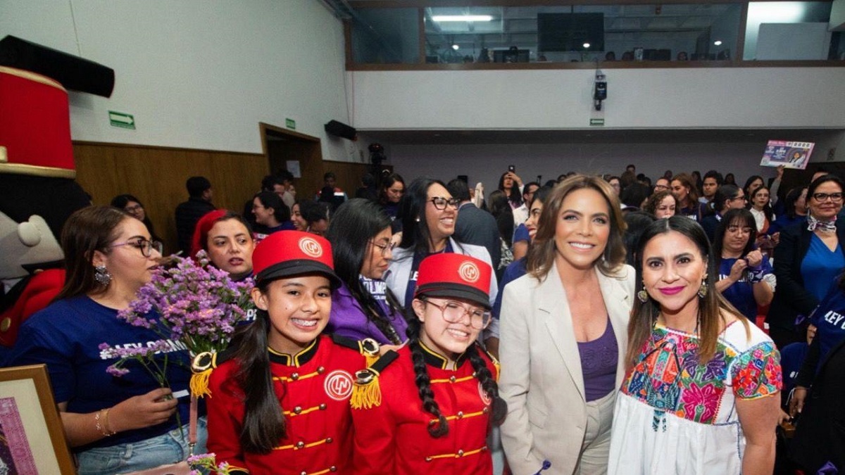 Billete de Lotería Nacional conmemora aniversario de la Ley Olimpia, hito histórico en la defensa de los derechos digitales de las mujeres