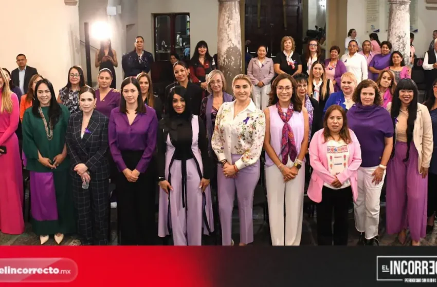  CDH Puebla presenta protocolo “Mujer Segura” para fortalecer los derechos humanos