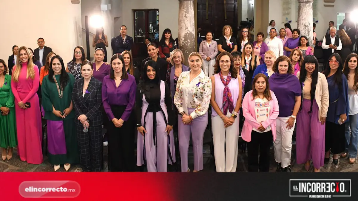 CDH Puebla presenta protocolo “Mujer Segura” para fortalecer los derechos humanos