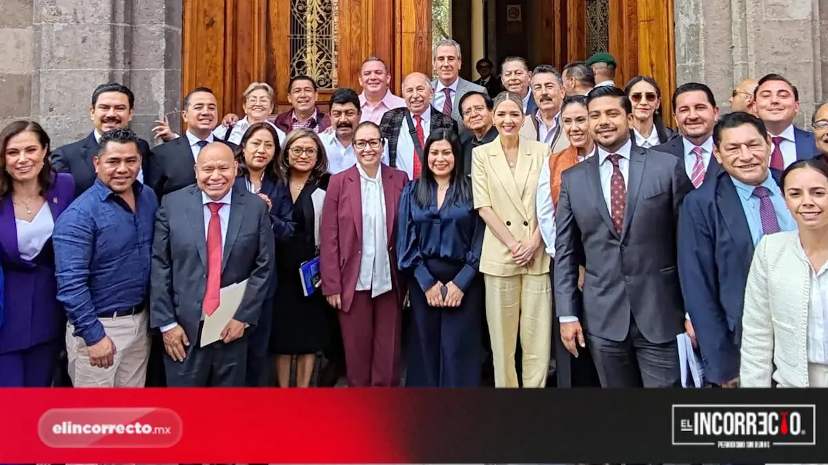Chedraui participa en encuentro nacional de “Territorios de Paz” en Palacio Nacional