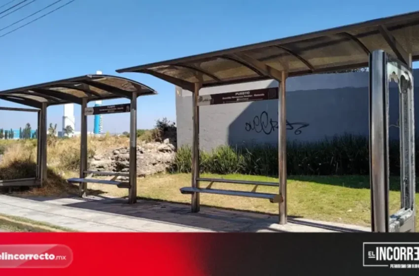  Congreso reactivará concesión de paraderos en Puebla; proyecto sigue atorado
