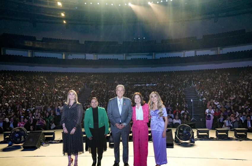 Consolida Pepe Chedraui acciones a favor de las poblanas en “Mujeres Imparables, Mujeres que Inspiran 2026”