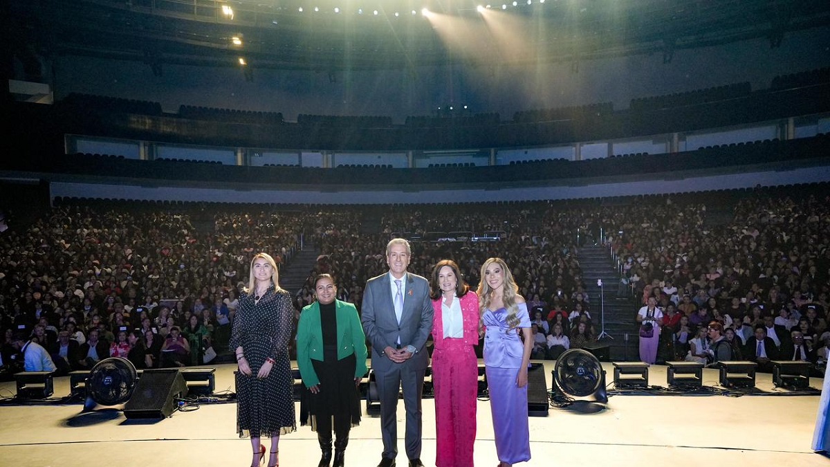 Consolida Pepe Chedraui acciones a favor de las poblanas en “Mujeres Imparables, Mujeres que Inspiran 2026”