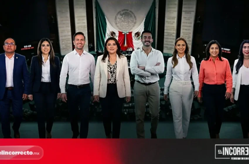  Diputados de Puebla que frenaron la reforma electoral de Claudia Sheinbaum