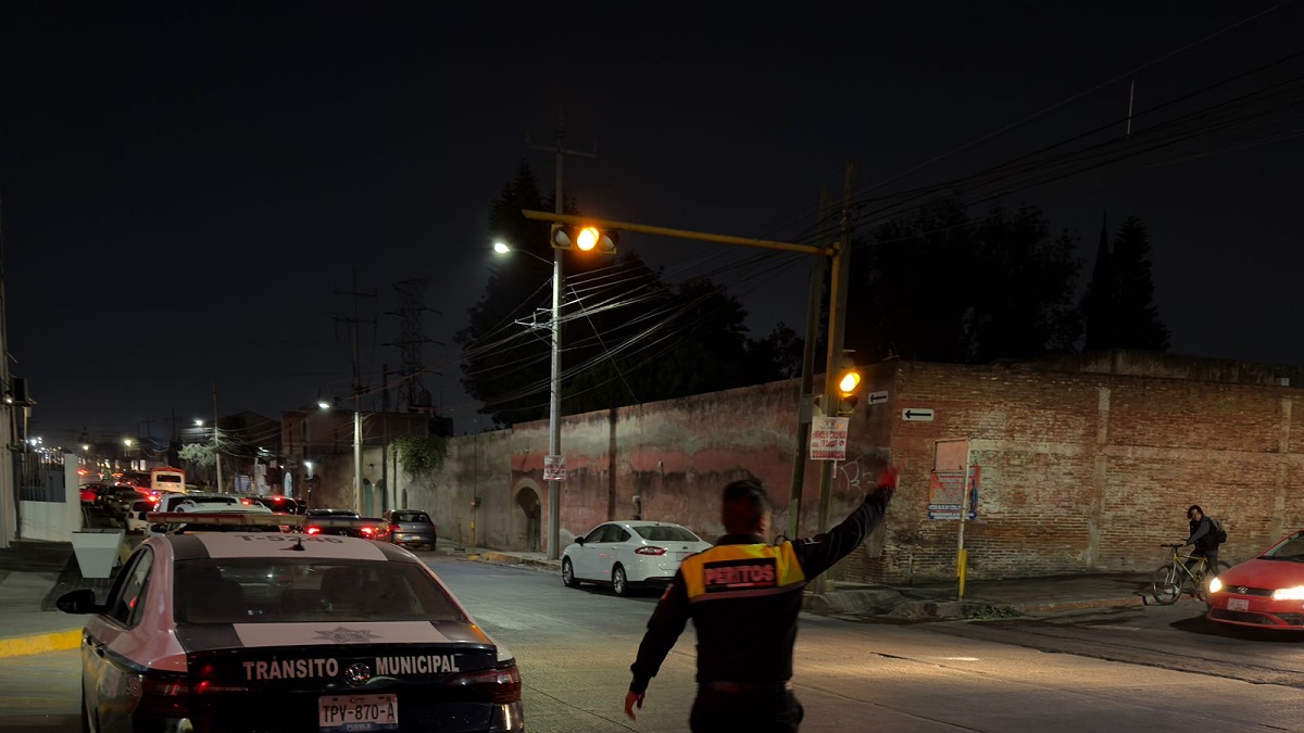 Dispositivo de la SSCCyPC por percance de tren de carga