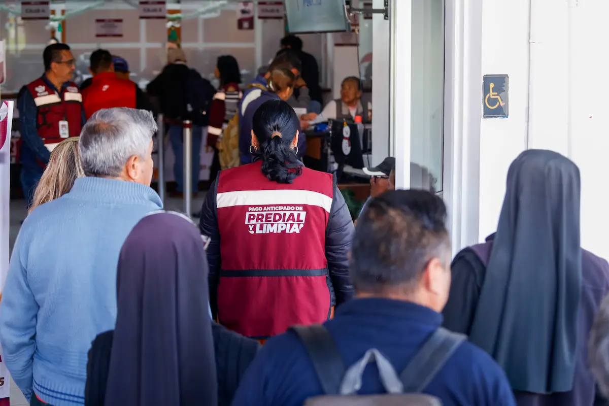 El 40% de los poblanos no pagan predial