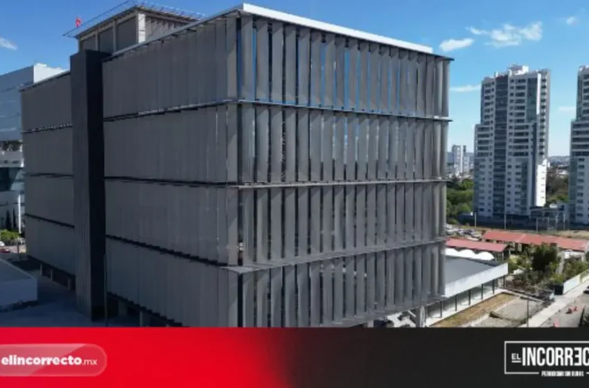  Este día inicia la mudanza de Finanzas a Cúmulo de Virgo