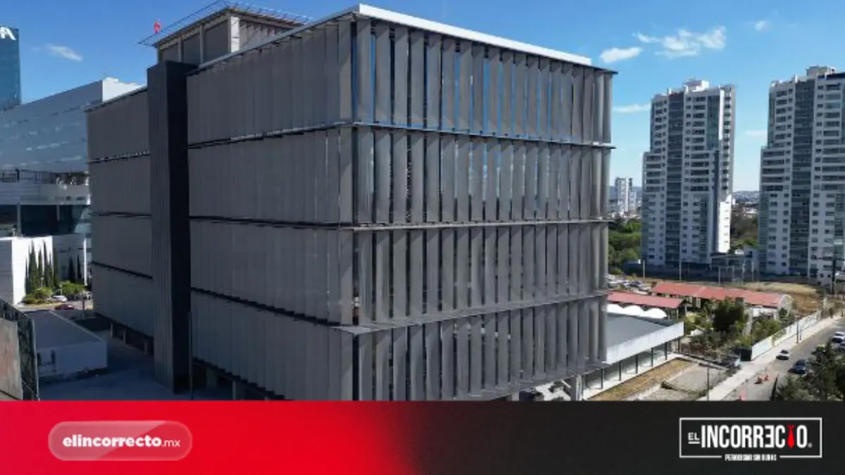 Este día inicia la mudanza de Finanzas a Cúmulo de Virgo
