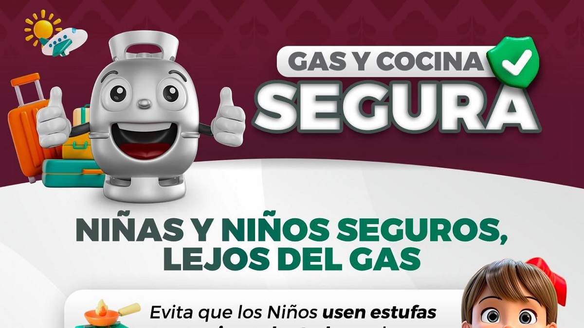 Exhorta Gobierno de Pepe Chedraui a fortalecer la seguridad en el hogar durante temporada vacacional