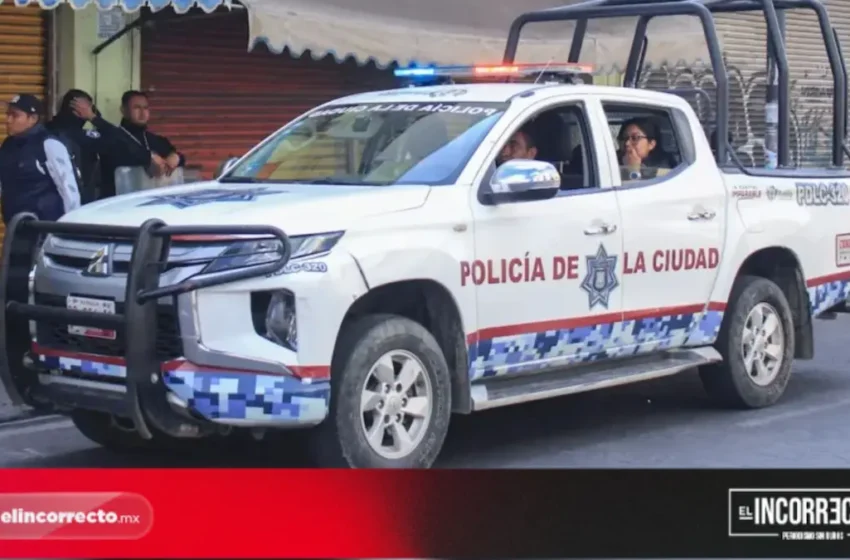  FGE investiga a 20 policías municipales por abuso de autoridad en Puebla