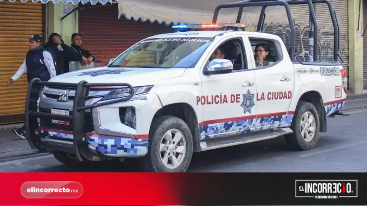 FGE investiga a 20 policías municipales por abuso de autoridad en Puebla