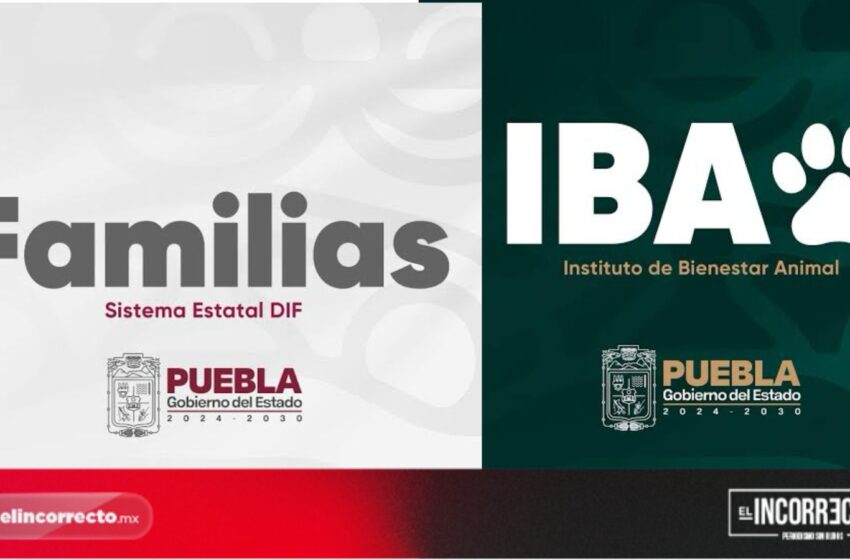  DIF Estatal asumiría control del Instituto de Bienestar Animal en Puebla