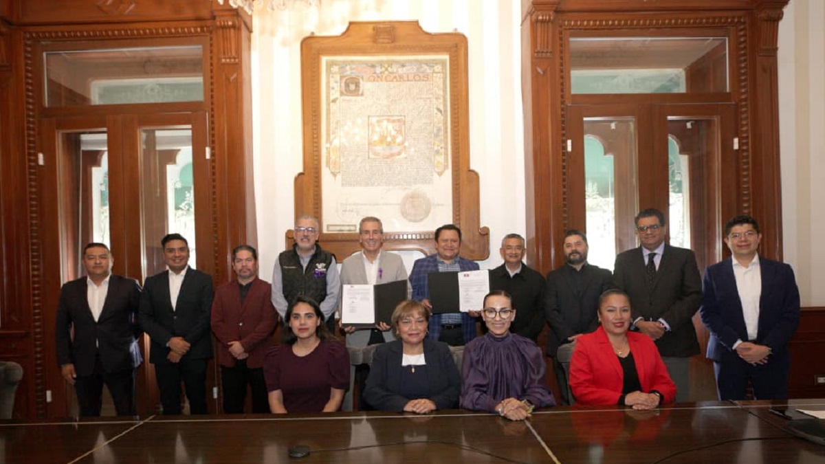 Firman Gobierno de Pepe Chedraui y Sindicato convenio de Revisión Salarial 2026