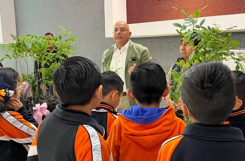  Fomenta SOSAPACH la cultura del cuidado del agua en la niñez cholulteca