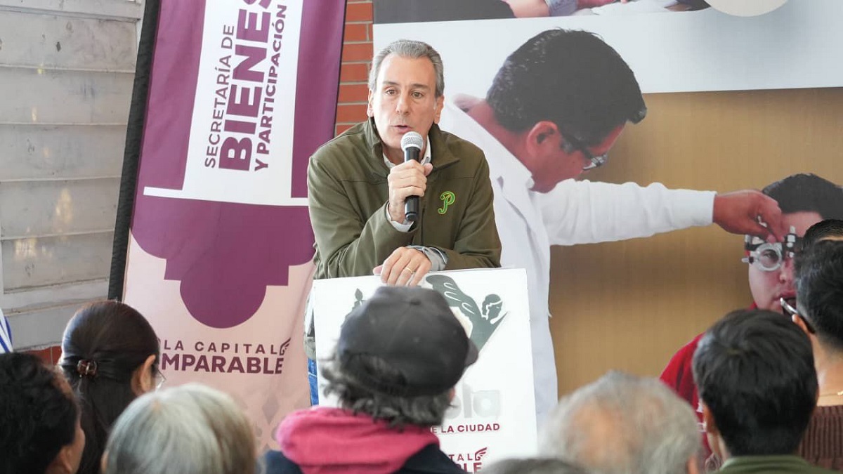 Fortalece Gobierno de Pepe Chedraui atención con Jornada Imparable en Infonavit La Victoria