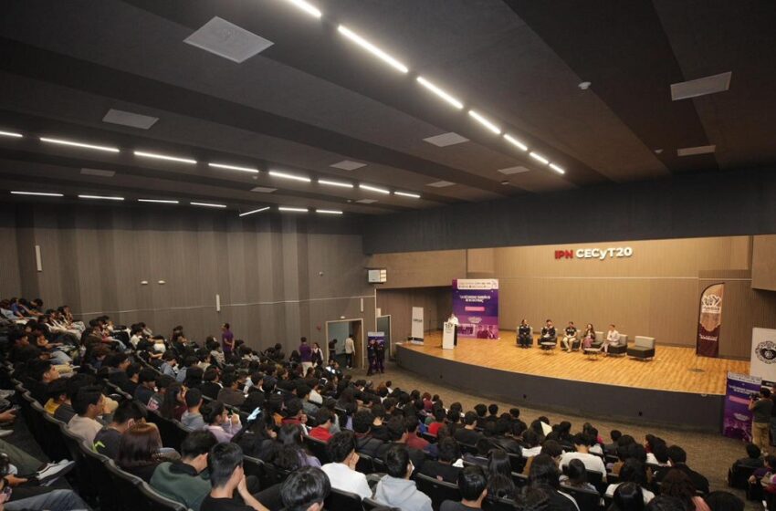  Fortalece gobierno de Pepe Chedraui, entornos de paz para las mujeres, con foro «La seguridad también es de Nosotras»