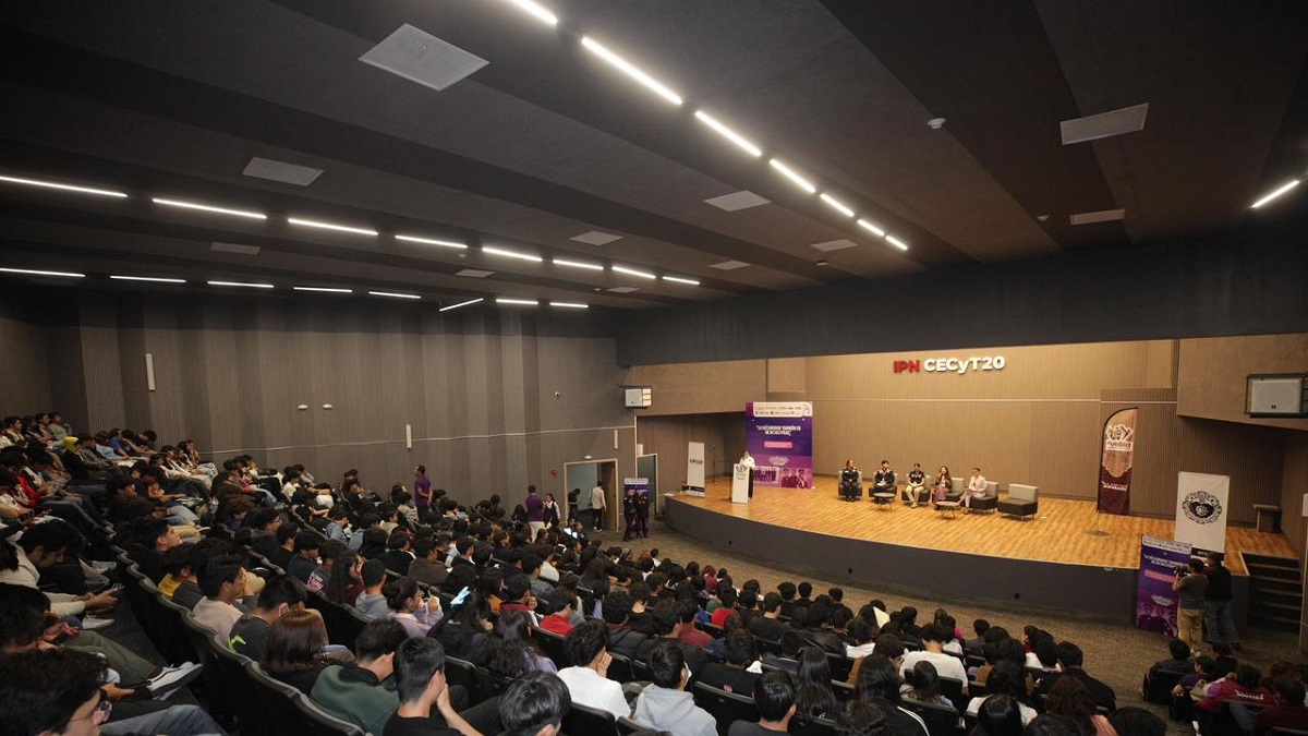 Fortalece gobierno de Pepe Chedraui, entornos de paz para las mujeres, con foro "La seguridad también es de Nosotras"