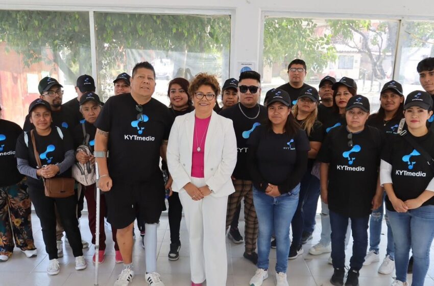  Gobierno acerca servicios de salud a San Lorenzo Almecatla