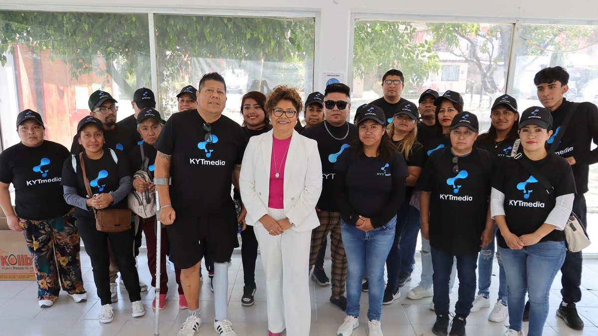 Gobierno acerca servicios de salud a San Lorenzo Almecatla