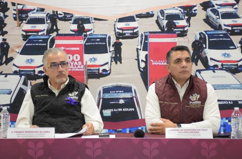  Gobierno de Pepe Chedraui reporta saldo blanco con dispositivo de seguridad durante el 8M