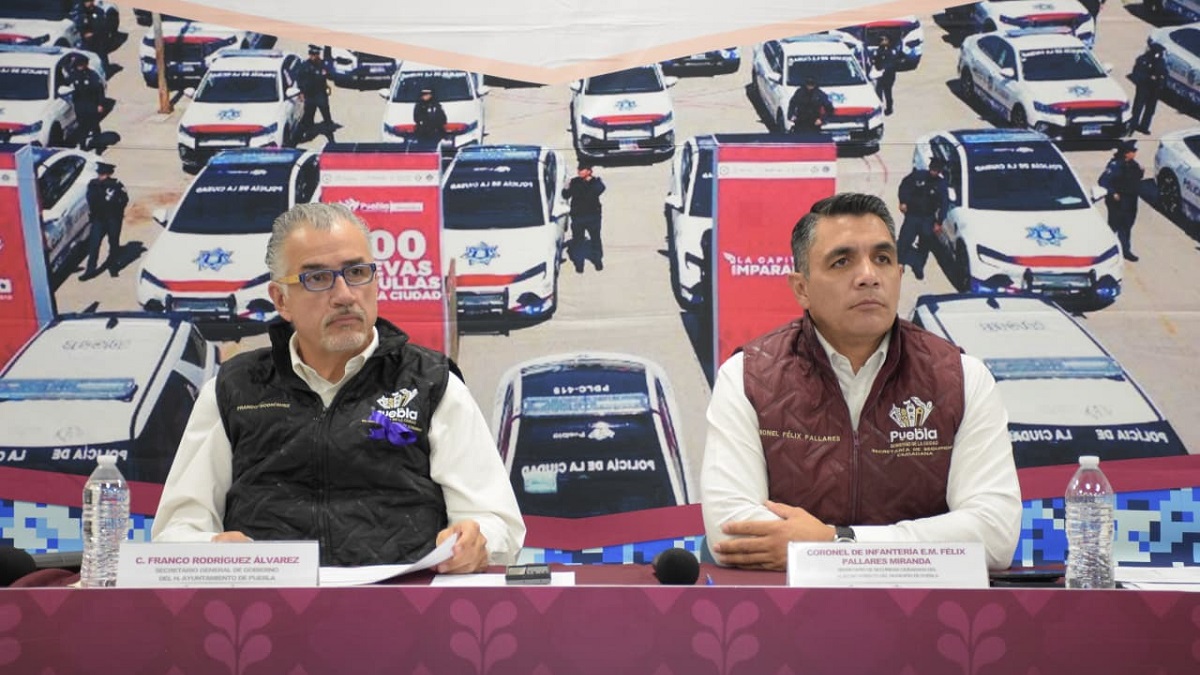 Gobierno de Pepe Chedraui reporta saldo blanco con dispositivo de seguridad durante el 8M