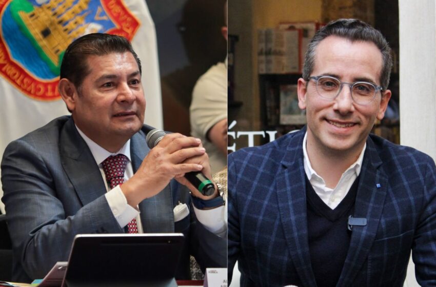  Gobierno de Puebla apoya a Mario Riestra para denuncie intento de asalto