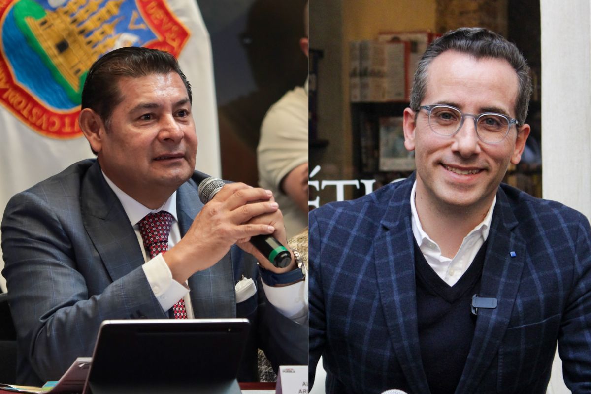 Gobierno de Puebla apoya a Mario Riestra para denuncie intento de asalto