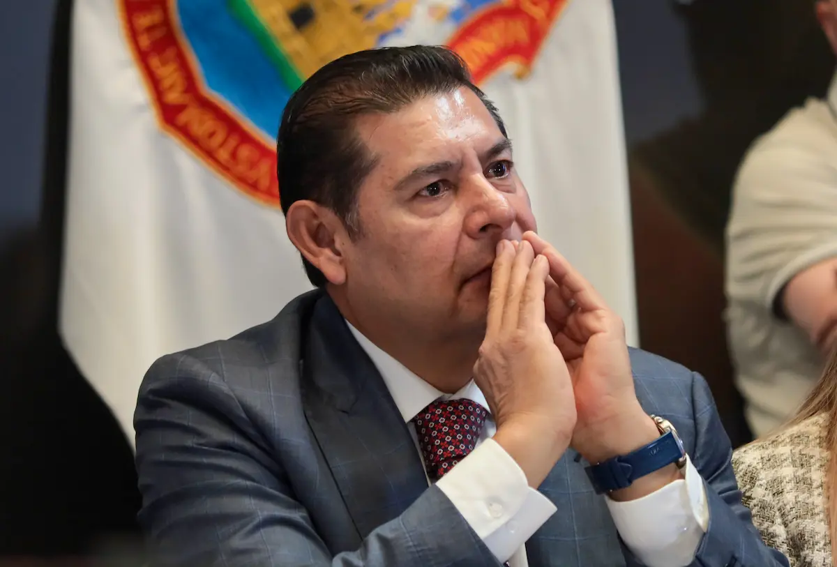 Gobierno de Puebla apoya a Mario Riestra para denuncie intento de asalto